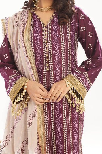Gul Ahmed CL-52413 Chunri 2025